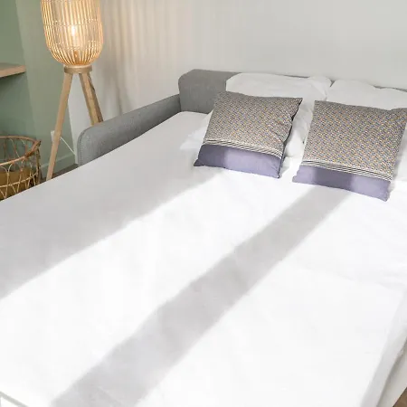 Elegant A St-jean-de-luz - Proche & Commerces - Fr-1-239-851 Apartment Saint-Jean-de-Luz