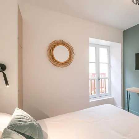 Elegant A St-jean-de-luz - Proche & Commerces - Fr-1-239-851 Apartment Saint-Jean-de-Luz