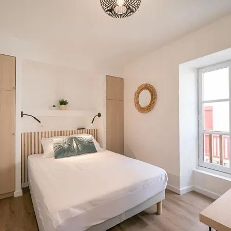 Elegant A St-jean-de-luz - Proche & Commerces - Fr-1-239-851 Apartment *