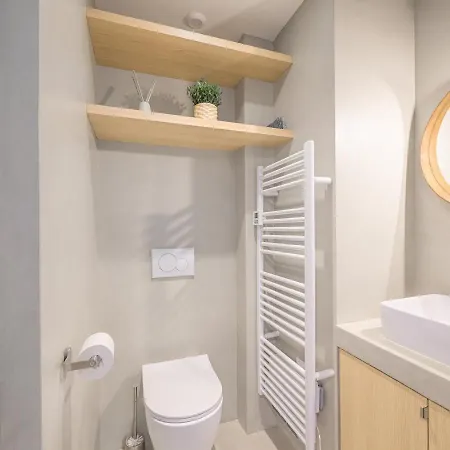 Apartment Elegant A St-jean-de-luz - Proche & Commerces - Fr-1-239-851 *