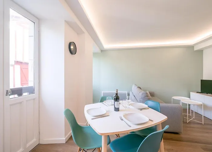Apartamento élégant à St-jean-de-luz - Proche Plage&commerces - Fr-1-239-851 *