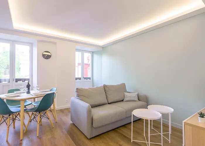 élégant à St-jean-de-luz - Proche Plage&commerces - Fr-1-239-851 Apartamento *