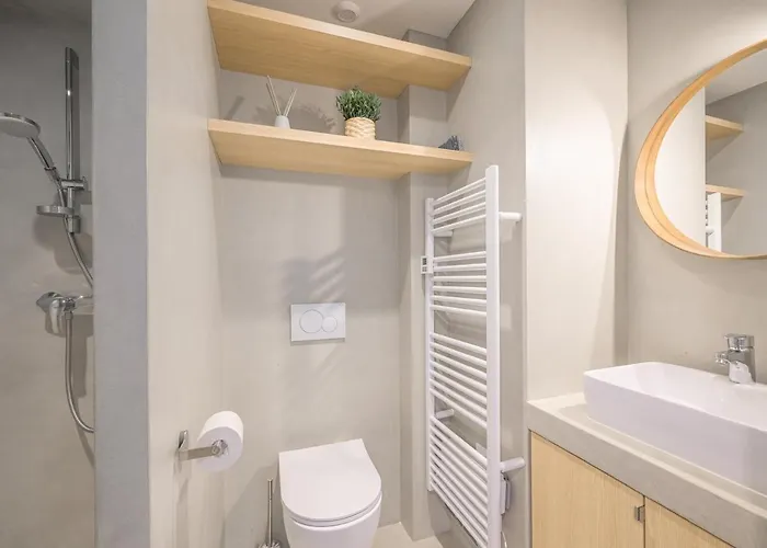 Apartamento élégant à St-jean-de-luz - Proche Plage&commerces - Fr-1-239-851 *