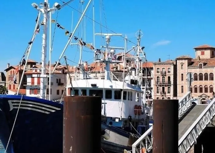 Apartamento élégant à St-jean-de-luz - Proche Plage&commerces - Fr-1-239-851 *